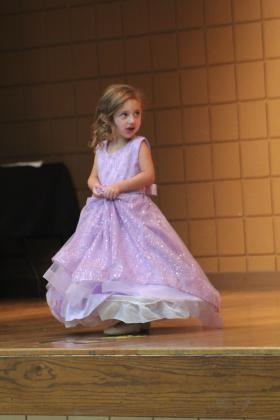 Frontier Days Pageant