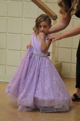 Frontier Days Pageant