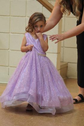 Frontier Days Pageant