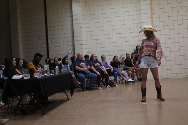 Frontier Days Pageant