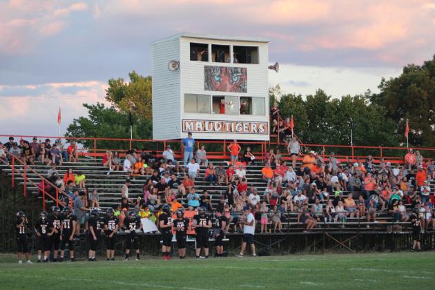 Maud vs. Depew