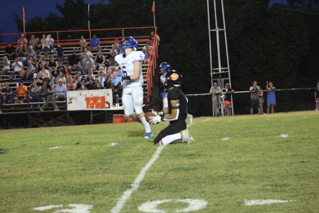 Interception!