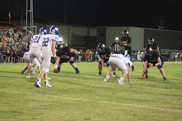 Maud vs. Depew