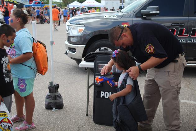 Cops N' Kids