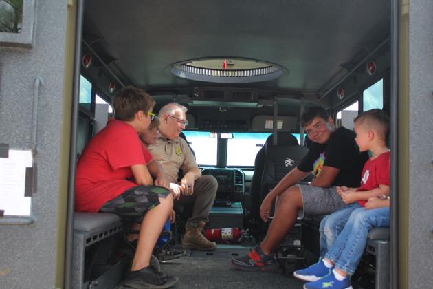 Cops N' Kids