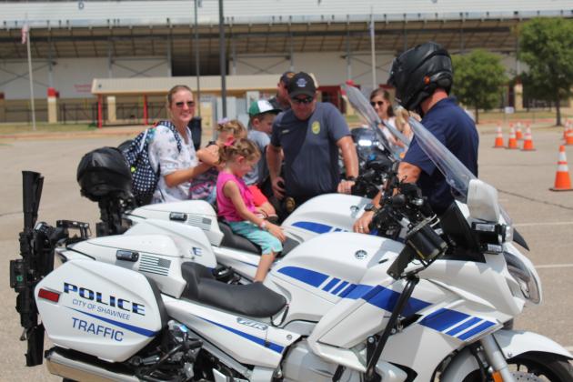 Cops N' Kids