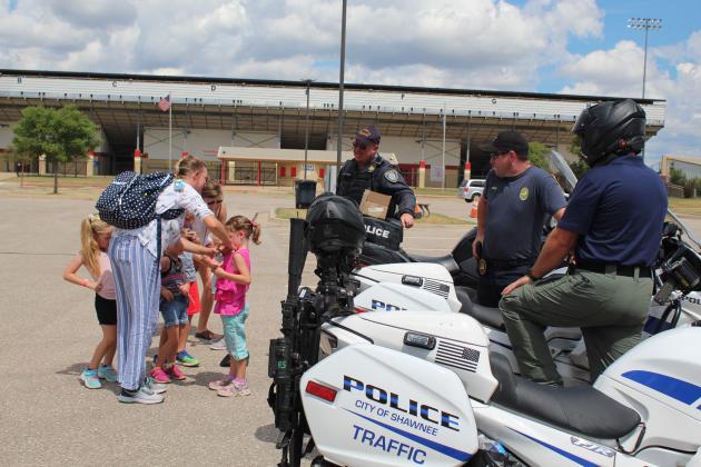 Cops N' Kids