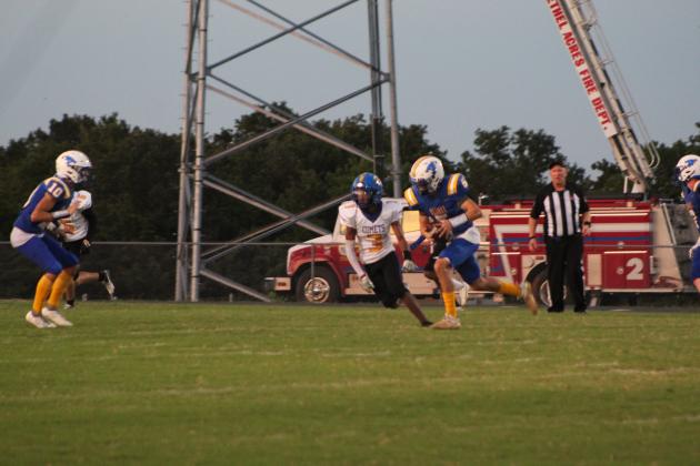 Bethel vs. Classen SAS