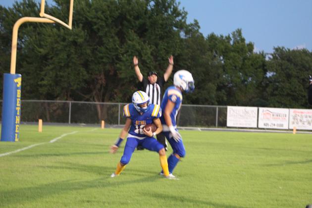 Bethel vs. Classen SAS