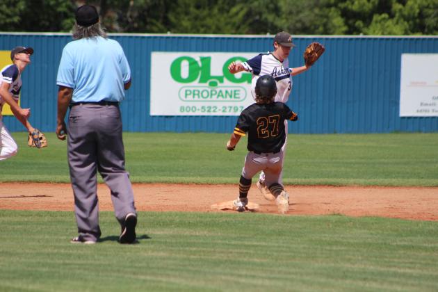 Asher vs. Boswell
