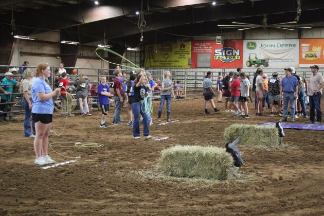 Farmhand Olympics