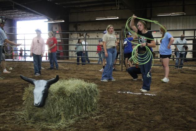 Farmhand Olympics