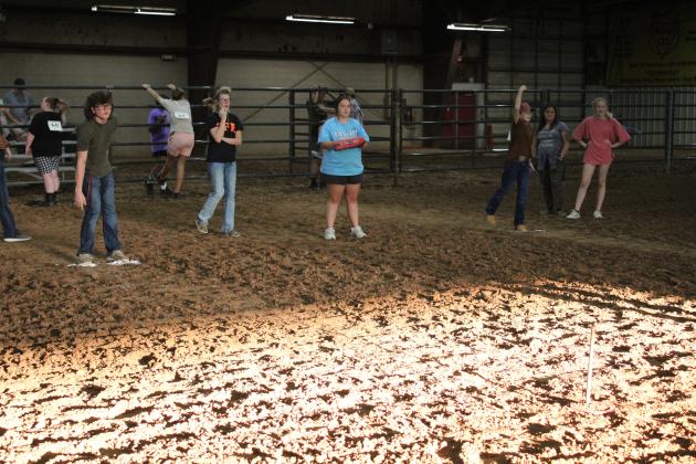 Farmhand Olympics