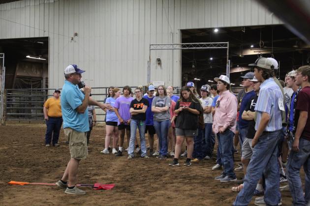 Farmhand Olympics