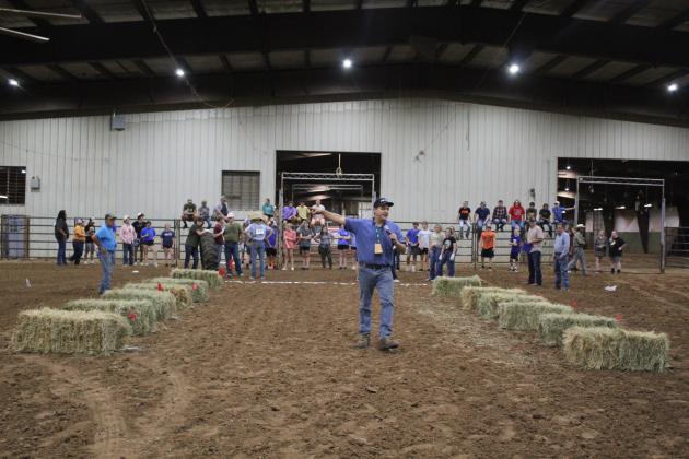 Farmhand Olympics