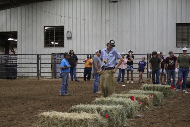 Farmhand Olympics