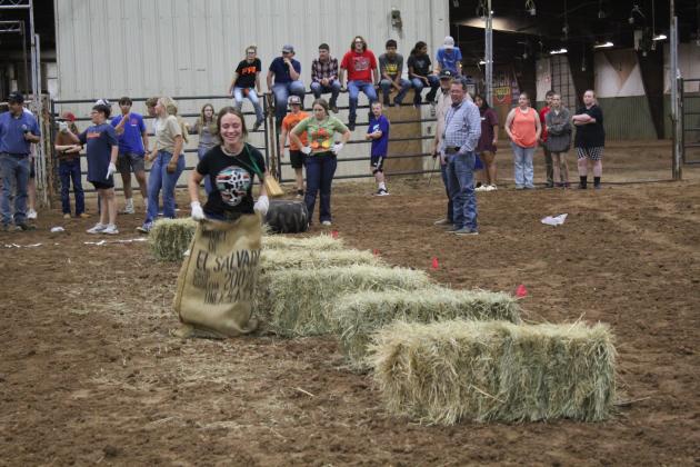 Farmhand Olympics