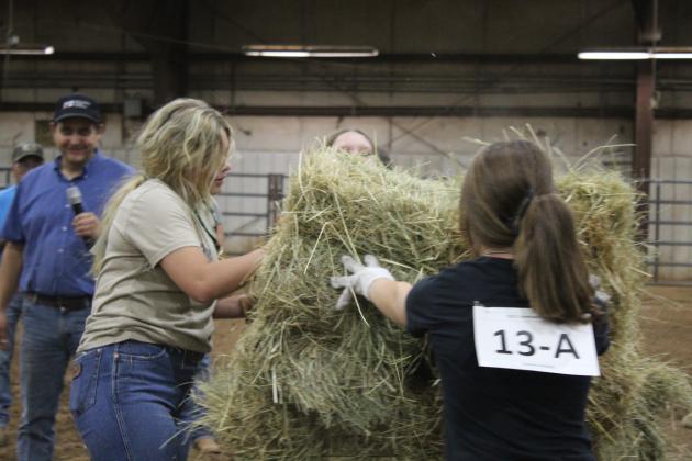 Farmhand Olympics