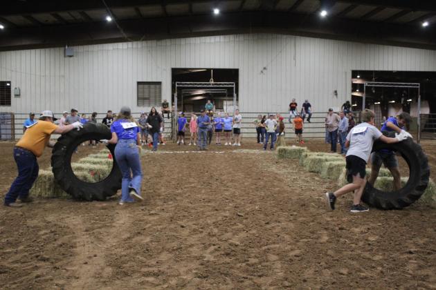 Farmhand Olympics