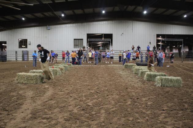 Farmhand Olympics