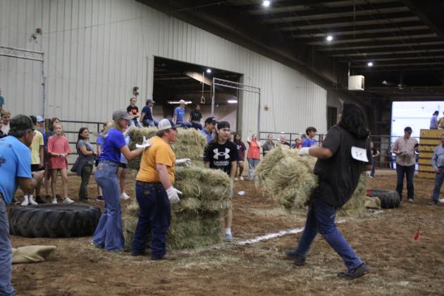 Farmhand Olympics