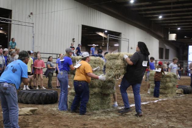 Farmhand Olympics