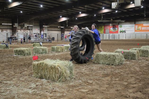 Farmhand Olympics