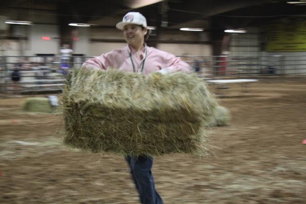 Farmhand Olympics