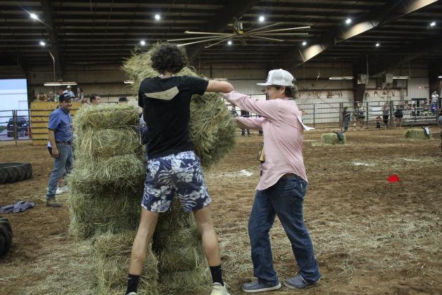 Farmhand Olympics