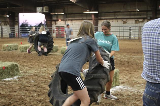 Farmhand Olympics