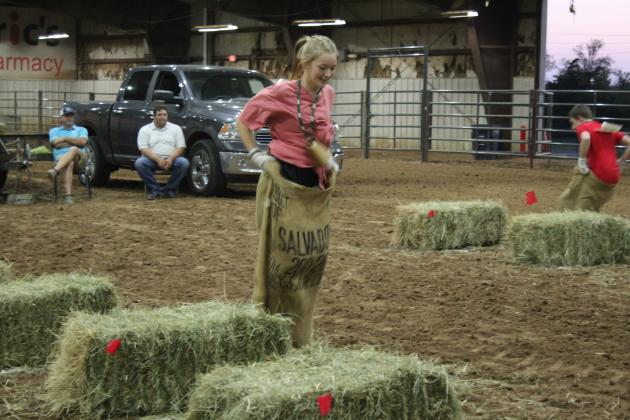 Farmhand Olympics