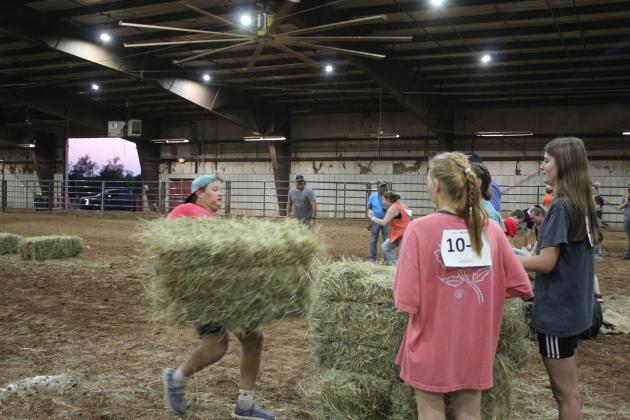 Farmhand Olympics