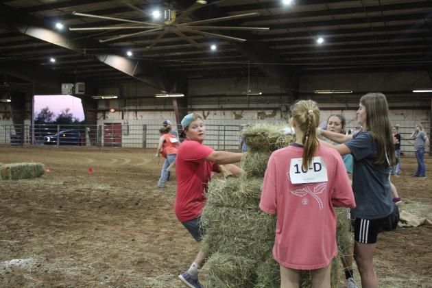 Farmhand Olympics
