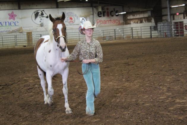 Pott. Co. Horse Show