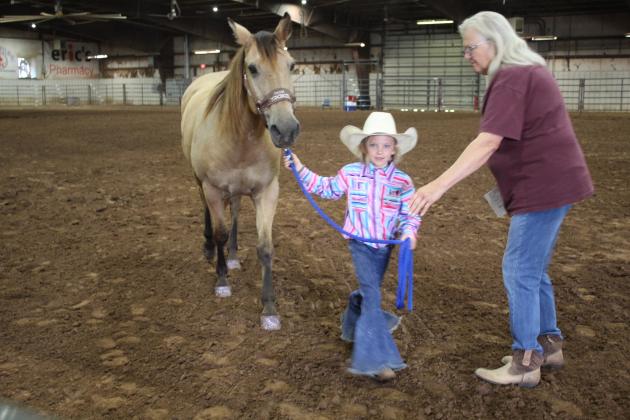 Pott. Co. Horse Show