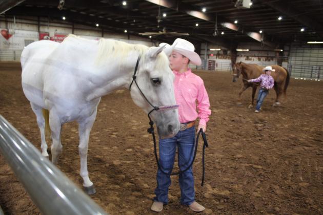 Pott. Co. Horse Show