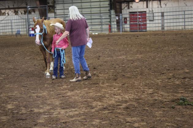 Pott. Co. Horse Show