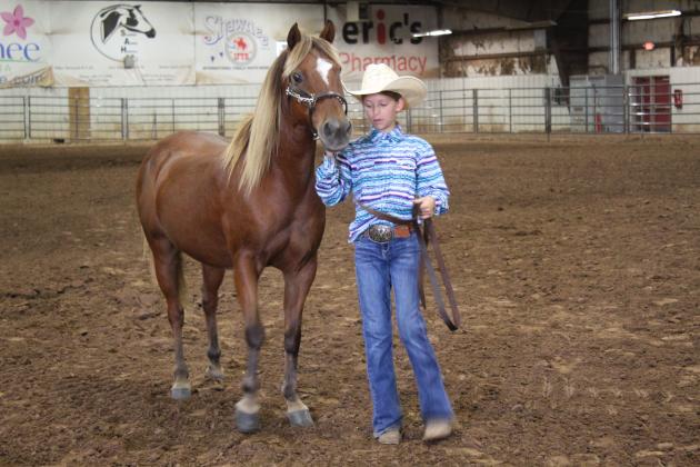 Pott. Co. Horse Show