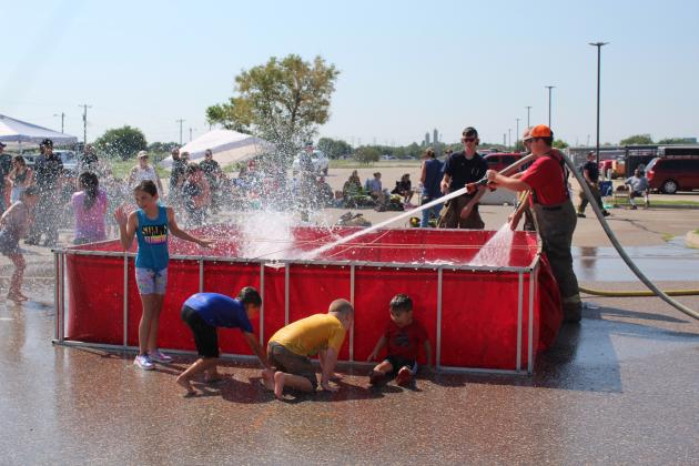 Firefighter Olympics
