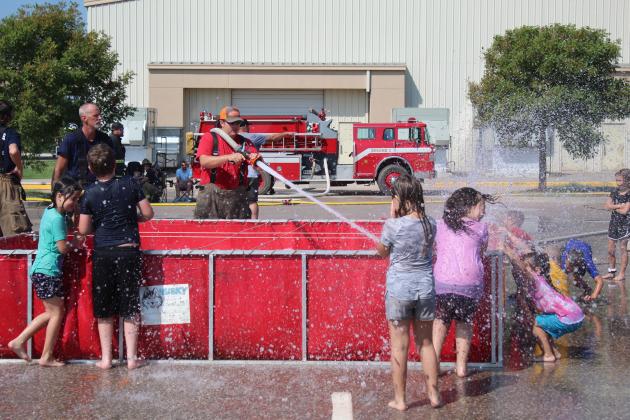Firefighter Olympics