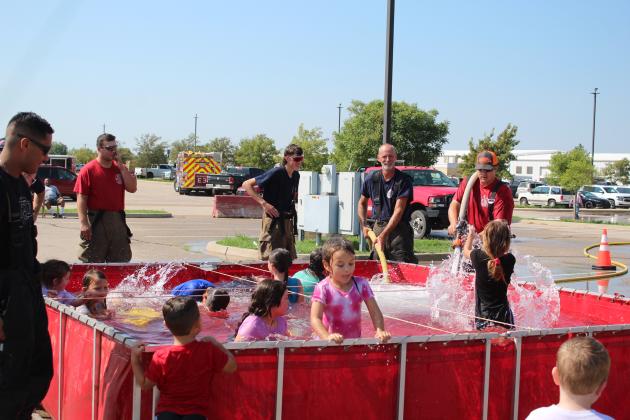 Firefighter Olympics
