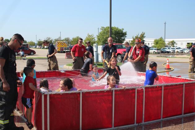 Firefighter Olympics