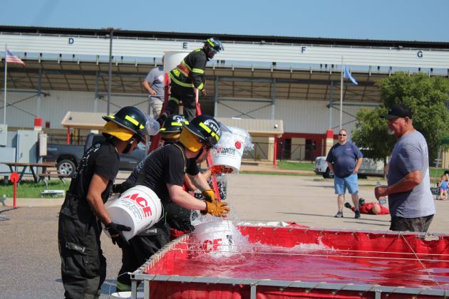 Firefighter Olympics