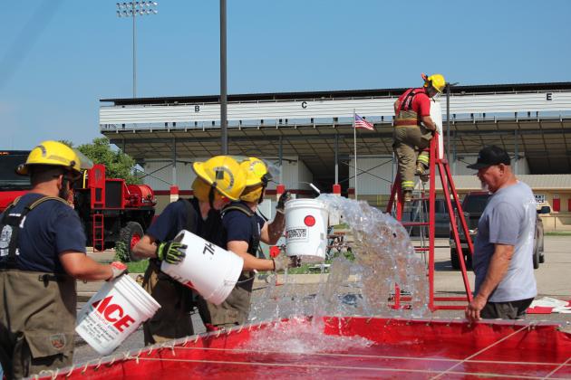 Firefighter Olympics