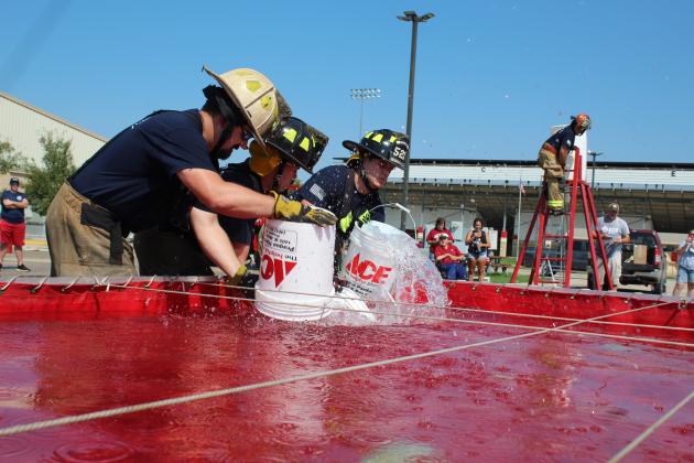 Firefighter Olympics