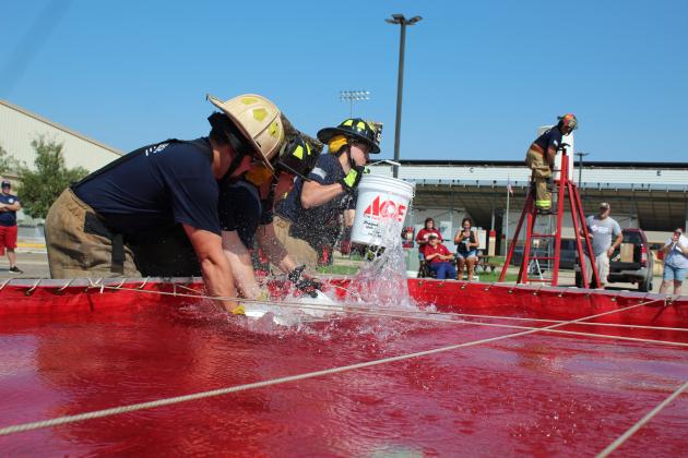 Firefighter Olympics