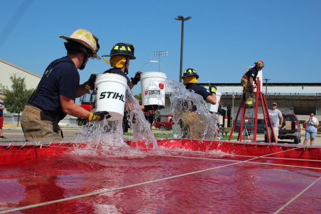 Firefighter Olympics