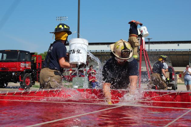 Firefighter Olympics