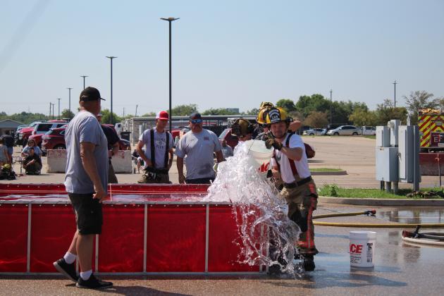 Firefighter Olympics