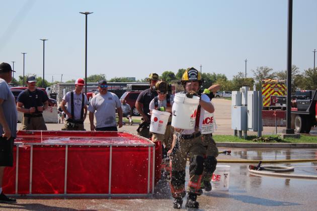 Firefighter Olympics